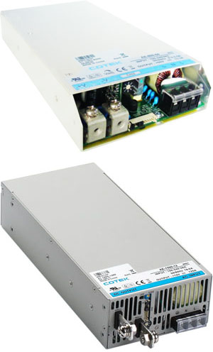 AE Series Power Supplies Photo