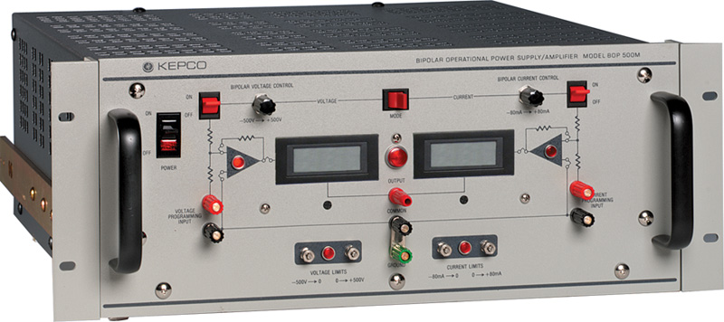 BOP-HV High Voltage Bipolar Power Supply