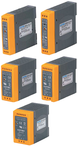 DN Series Power Supplies Photo