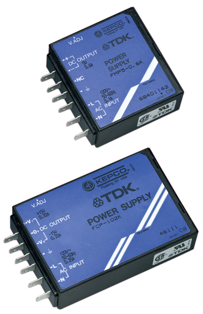 FCP/FMP Power Supply