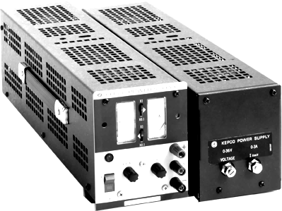 JQE Linear Modular Power Supplies