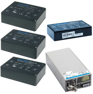 ME Series Power Supplies Photo