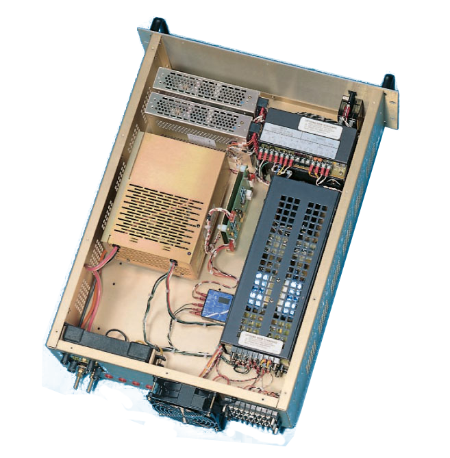 Multi-output Linear Power Supplies