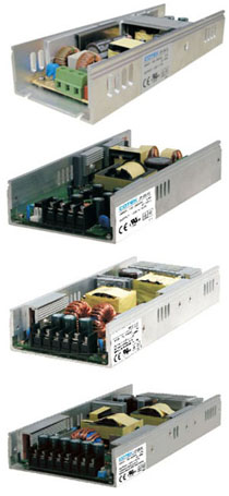 UP Series Power Supplies Photo
